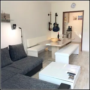 15% Discount - 60m² - Wasserbett - Wifi - Parking -balkon Deutschland