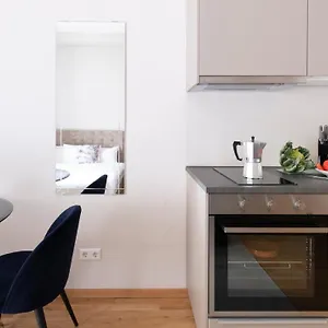 Arbio I Design Near Charlottenburg Palace Deutschland