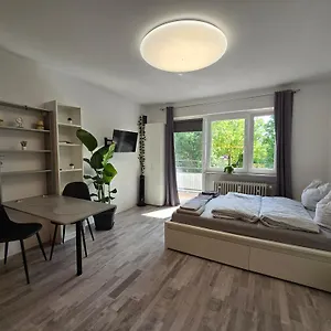 Msapartment Stylish Wohnen Im Ruhigen Teil Von Deutschland